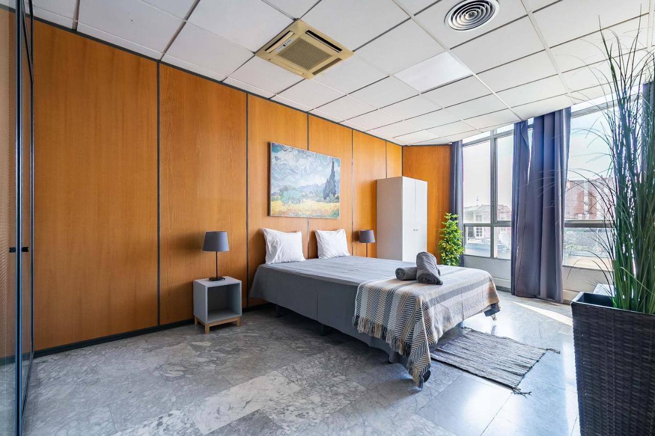 Ferienwohnung Grand Soho Ofihouse Málaga Exterior foto
