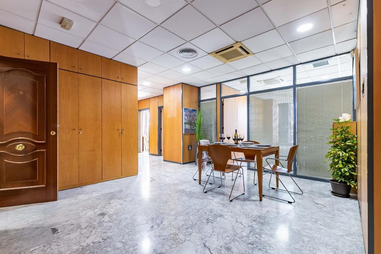 Ferienwohnung Grand Soho Ofihouse Málaga Exterior foto
