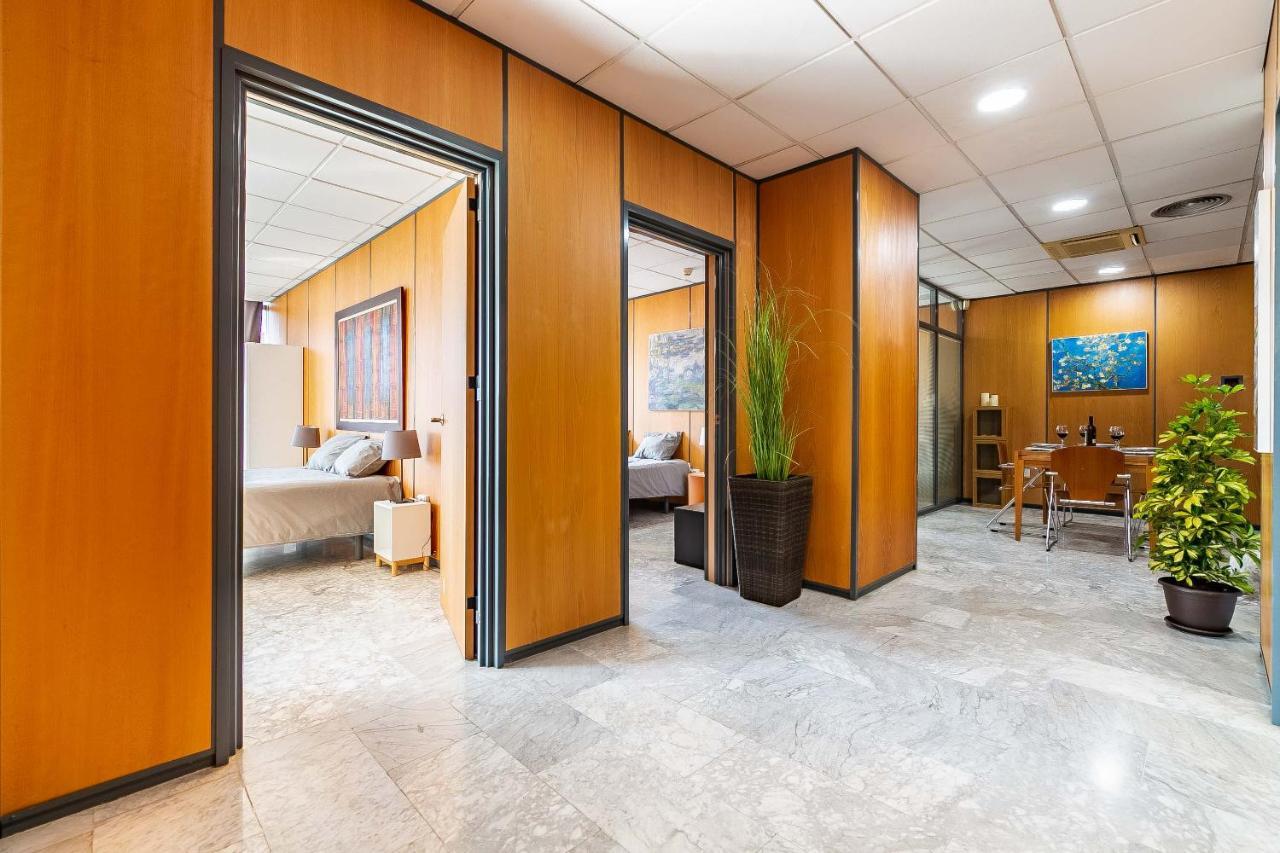 Ferienwohnung Grand Soho Ofihouse Málaga Exterior foto