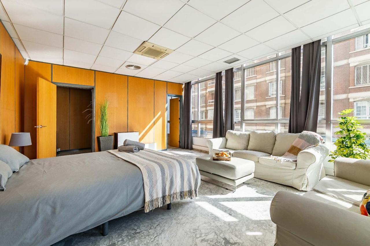 Ferienwohnung Grand Soho Ofihouse Málaga Exterior foto