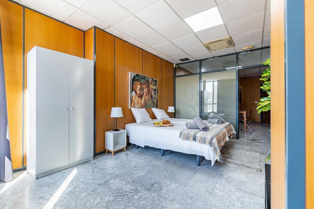 Ferienwohnung Grand Soho Ofihouse Málaga Exterior foto