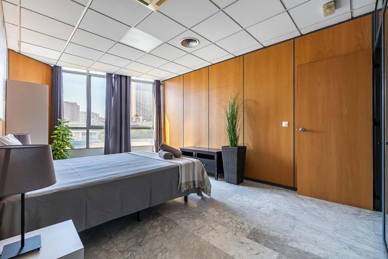 Ferienwohnung Grand Soho Ofihouse Málaga Exterior foto